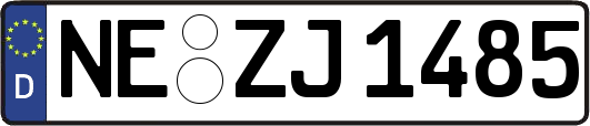 NE-ZJ1485