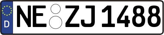 NE-ZJ1488