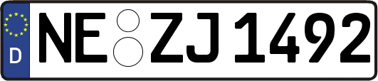 NE-ZJ1492