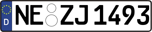 NE-ZJ1493
