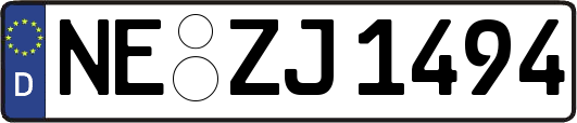 NE-ZJ1494