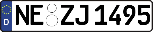 NE-ZJ1495