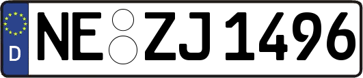 NE-ZJ1496