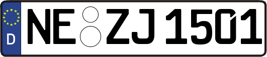 NE-ZJ1501
