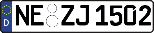 NE-ZJ1502
