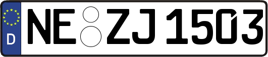 NE-ZJ1503