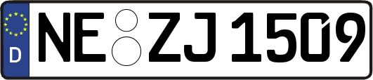 NE-ZJ1509