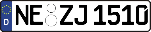 NE-ZJ1510
