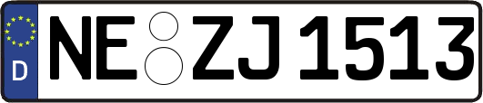 NE-ZJ1513