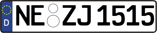 NE-ZJ1515