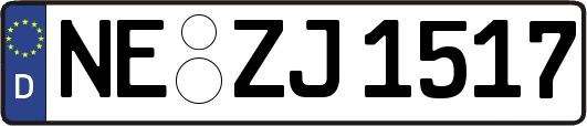 NE-ZJ1517