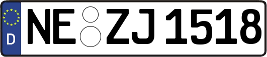 NE-ZJ1518