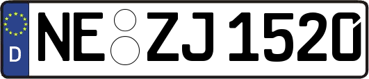 NE-ZJ1520