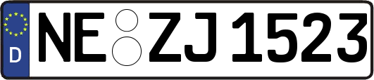 NE-ZJ1523