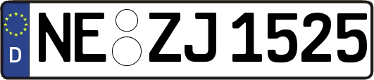 NE-ZJ1525