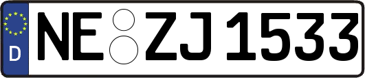NE-ZJ1533