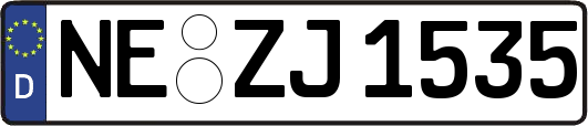 NE-ZJ1535