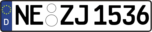 NE-ZJ1536