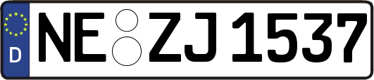 NE-ZJ1537