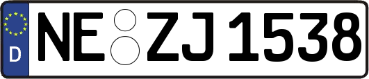 NE-ZJ1538