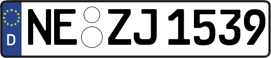 NE-ZJ1539