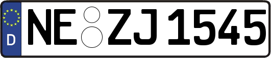 NE-ZJ1545