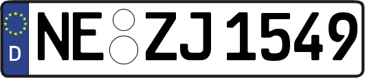 NE-ZJ1549