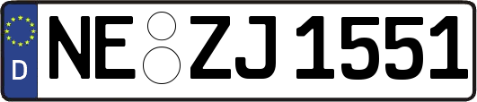 NE-ZJ1551