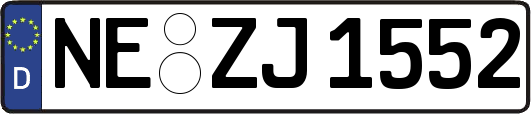 NE-ZJ1552
