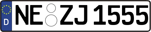 NE-ZJ1555
