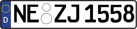 NE-ZJ1558