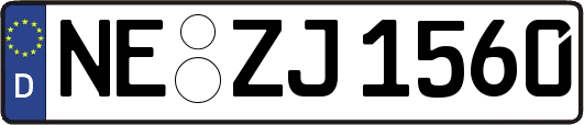 NE-ZJ1560