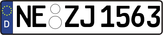 NE-ZJ1563