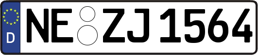 NE-ZJ1564