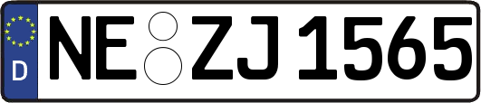 NE-ZJ1565