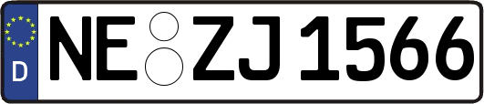 NE-ZJ1566