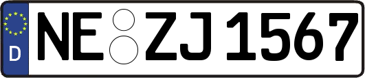 NE-ZJ1567
