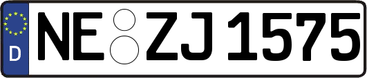 NE-ZJ1575