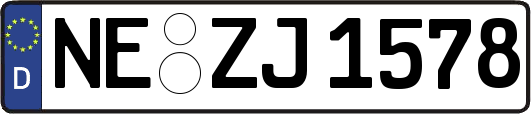 NE-ZJ1578