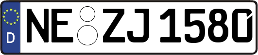 NE-ZJ1580