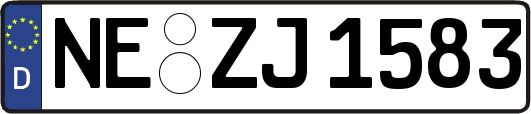 NE-ZJ1583