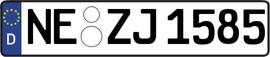 NE-ZJ1585