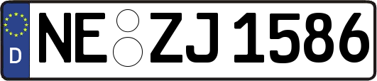 NE-ZJ1586