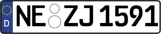 NE-ZJ1591