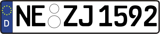 NE-ZJ1592