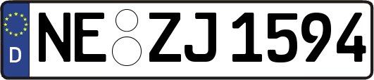 NE-ZJ1594