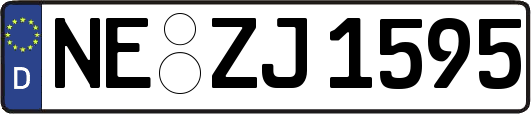 NE-ZJ1595