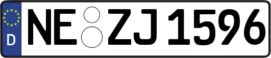 NE-ZJ1596