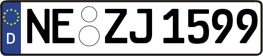 NE-ZJ1599