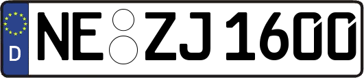 NE-ZJ1600